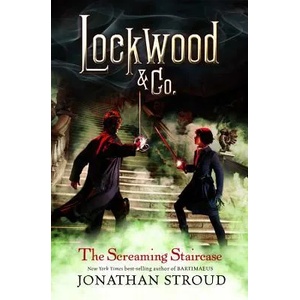 The Screaming Staircase (ISBN: 9781423164913)