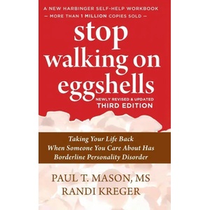 Stop Walking on Eggshells | PAUL MASON (ISBN: 9781648370878)