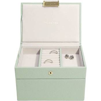 Stackers Ковчеже за бижута Stackers двойно минi зелена салвия (74520)