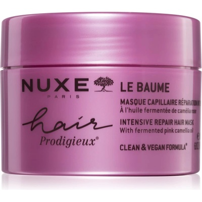 NUXE Hair Prodigieux Le Baume интензивна маска за коса 200ml