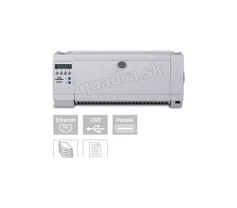 Tally Dascom 2600
