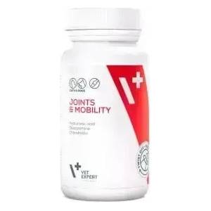 VetExpert Vet Expert Joints & Mobility - за възстановяване на нормалните функции на ставите 30 таблетки
