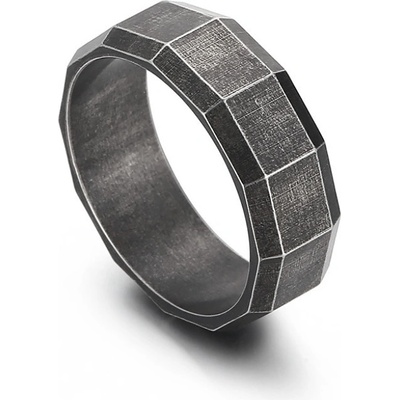 Steel Edge Prsteň z chirurgickej ocele WJHZ1661