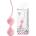 Вагинални кегел топки със силиконово покритие - Kegel balls (DEBRA01065)