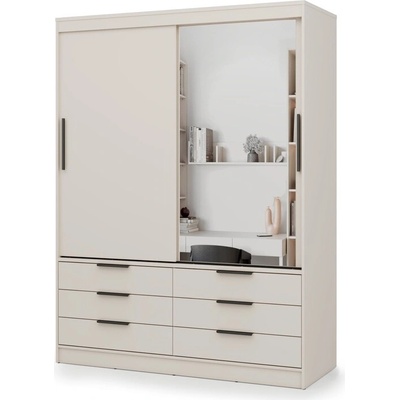Sconto KERA 225 x 170 cm pieskovo béžová