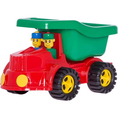 Детско камионче с пътници