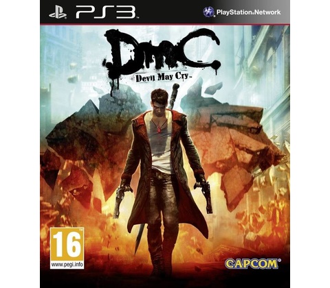 DmC Devil May Cry