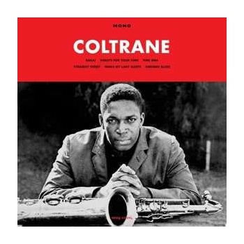 John Coltrane - Coltrane LP