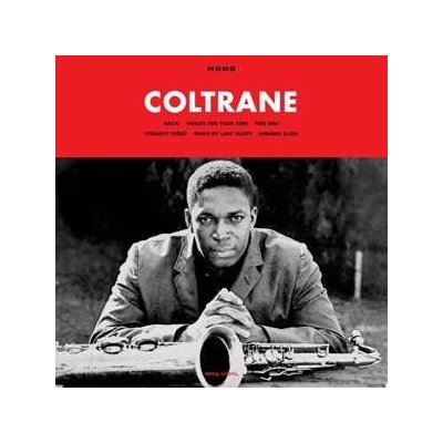 John Coltrane - Coltrane LP