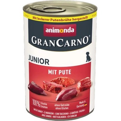 Animonda Junior turkey 400 g