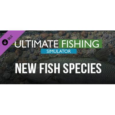 Ultimate Games Ultimate Fishing Simulator New Fish Species DLC (PC)