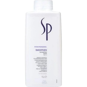 Wella SP Smoothen Shampoo 1000 ml