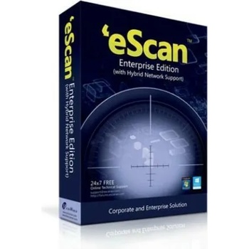MicroWorld eScan Enterprise Edition for Microsoft SBS (50 User/1 Year) ES-SBS-50