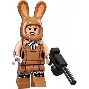 LEGO® Minifigúrky 71011 15. séria Wrestling Champion