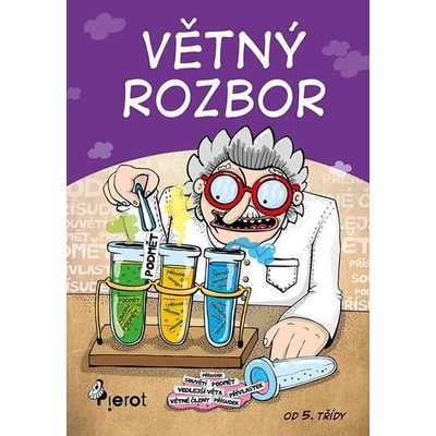 Větný rozbor Petr Šulc