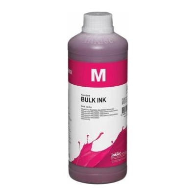 Compatible Бутилка с мастило INKTEC за HP 5971M , Pigment 1000 гр, Червен (INKTEC-HP-5971-01LM)