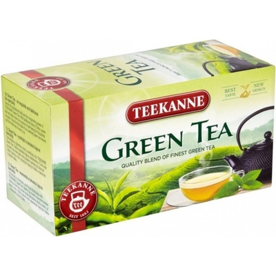 Teekanne Zelený čaj 20 x 1,75 g