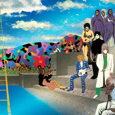 Prince - Around The World In A Day 40th Anniversary CD