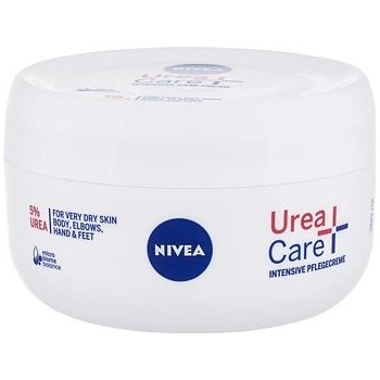 Nivea Intenzívne ošetrujúce telový krém Urea & Care ( Intensive Care Cream) 300 ml