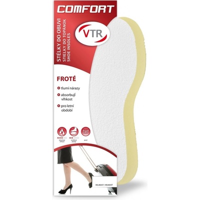 VTR Froté dětské vložky