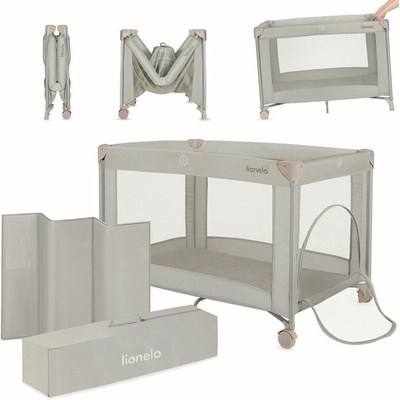 Lionelo Amelie Beige Sand