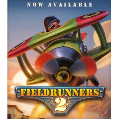 Игра Fieldrunners 2 за PC Steam, Електронна доставка