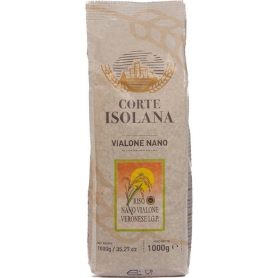 Corte Isolana Vialone nano IGP ryža 1 kg