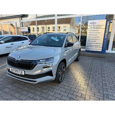 Skoda Karoq 1.5 DSG Sportline 110 kW