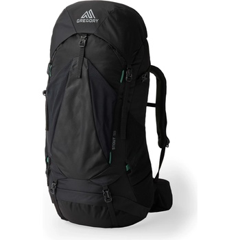 Gregory Трекинг раница Gregory Stout 55 EU Walking backpack - Forest Black - размер One Size (505-0819-0211)