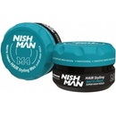 Nishman Hair Styling Wax Matte Finish Super High Hold M4 100 ml