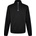 HUGO BOSS Поларена блуза Hugo Men's Quarter-Zip Fleece Top - Black 001