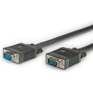 Roline Cable VGA 15M/15M, 3m, S3603 (S3603)