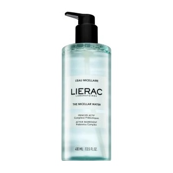 LIERAC мицеларна вода за отстраняване на грим The Micellar Water 400 ml