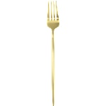 Horecano Horecano-shibui-Вилица основна gold matte (hc931398) (243173-2) (01931398)