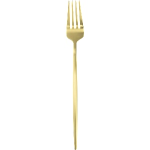 Horecano Horecano-shibui-Вилица основна gold matte (hc931398) (243173-2) (01931398)
