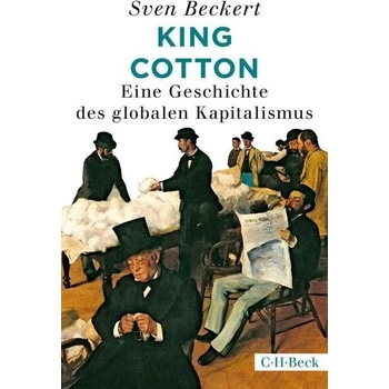 King Cotton Beckert SvenPaperback