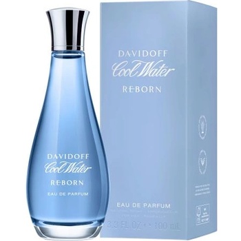 Image 1 of Davidoff Cool Water Reborn for Women EDP 100 ml