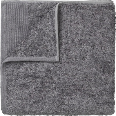 Riva Uterák 70 x 140 cm tmavosivá Blomus