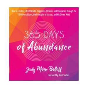 365 Days of Abundance | Bob Proctor (ISBN: 9798985033311)