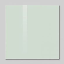 SOLLAU Sklenená magnetická tabuľa biela satinová 40 x 60 cm