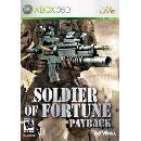 Hry na Xbox 360 Soldier of Fortune 3: PayBack