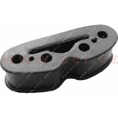 Gumový závěs výfuku (d=88 mm, š=30 mm, tl. 26 mm) ACI V 10168-30