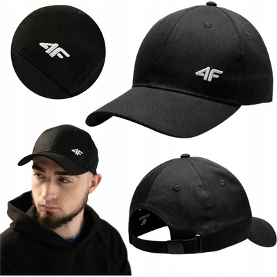 4F čierna