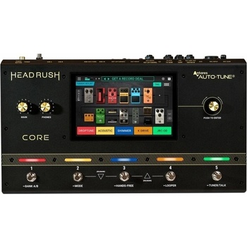 Image 1 of Headrush Core Мултиефект за китара (HRCOREXEU)