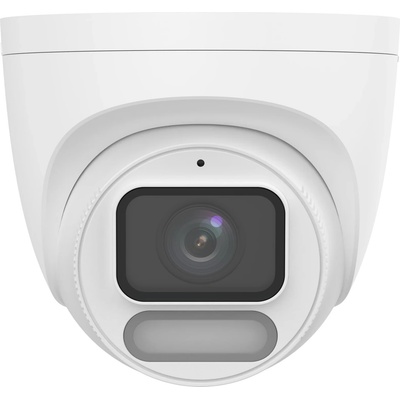 4 MP ColorHunter Wise-ISP H. 265 водоустойчива куполна IP камера , IPC3624LE-ADF28K-WP (IPC3624LE-ADF28K-WP)