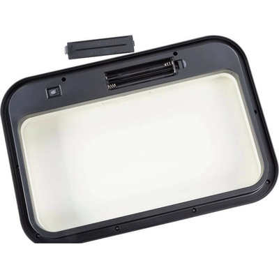 Lamart LT8109 BEZDOT.KOŠ 50 L KRÉM.SENSOR