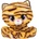 Spin Master Gund P. lushes Pets Rebecca Oroar Plush (20141053)