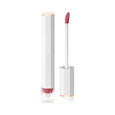 Dear Dahlia Dream Velvet Lip Cloud tekutá rtěnka světle hnědá 4 g