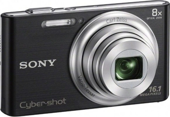 Sony Cyber-Shot DSC-W730 - Heureka.sk