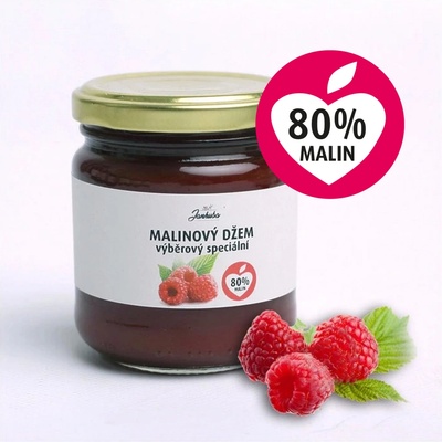 Superovoce malinový Džem 220 g